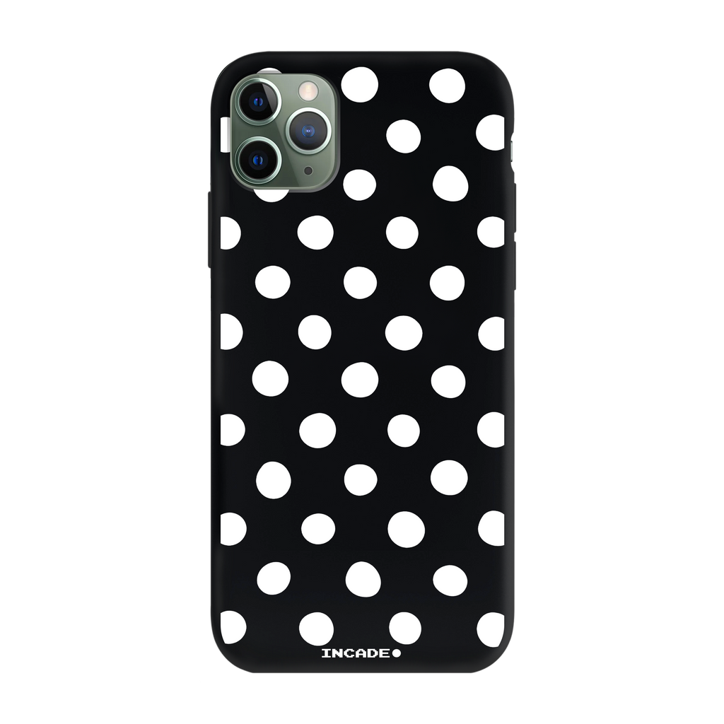 iPhone 11 Pro Max POLKADOT WHITE