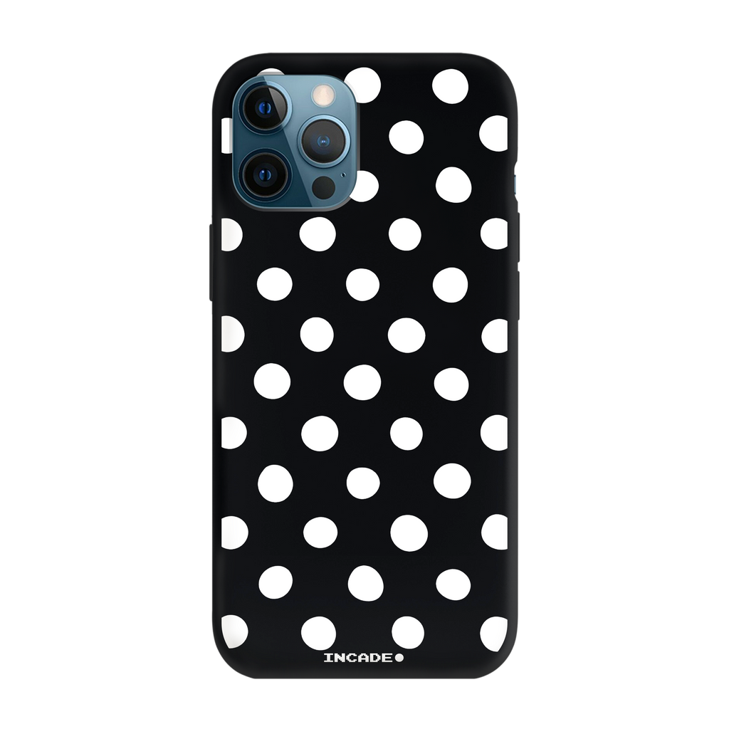 iPhone 12 Pro POLKADOT WHITE