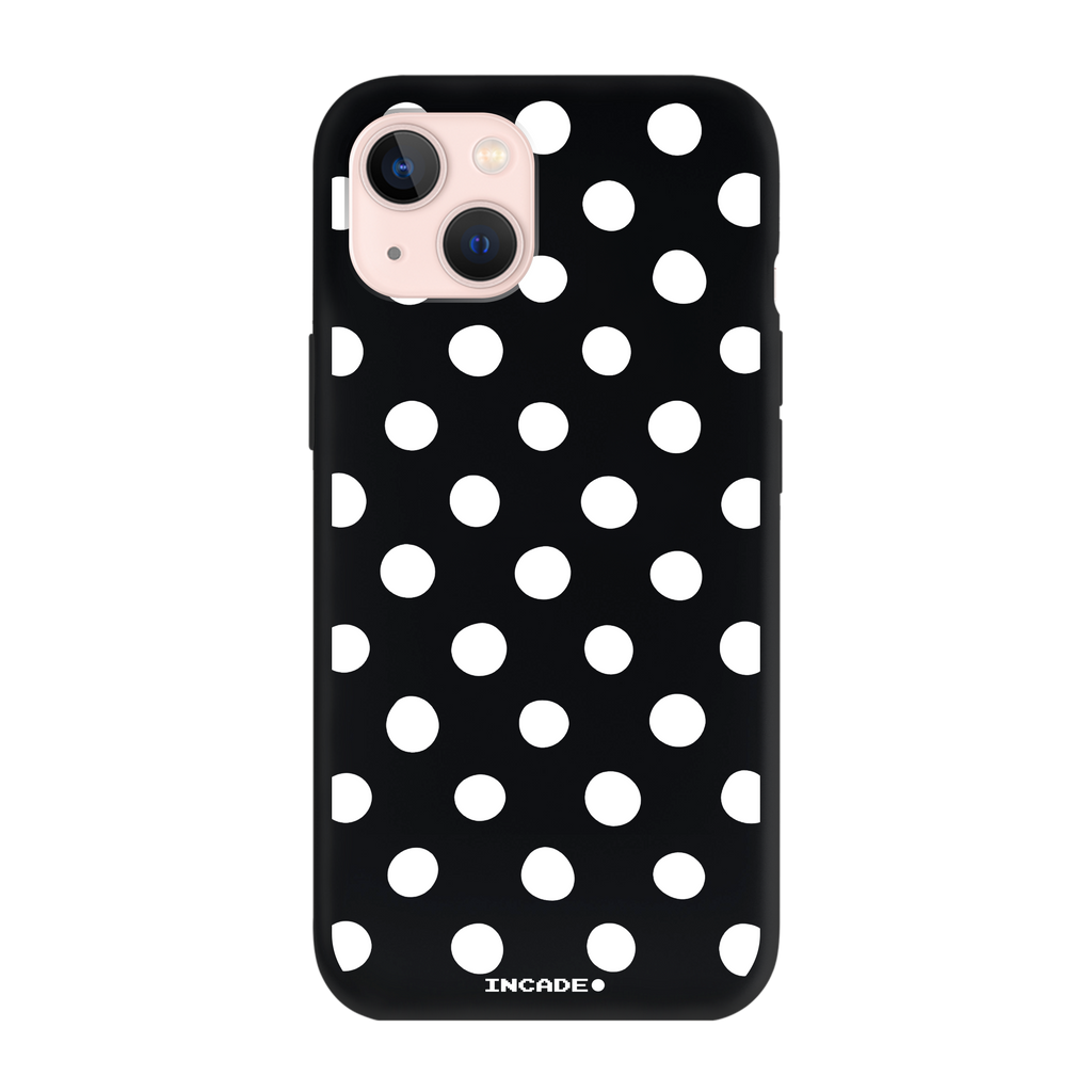 iPhone 13 POLKADOT WHITE