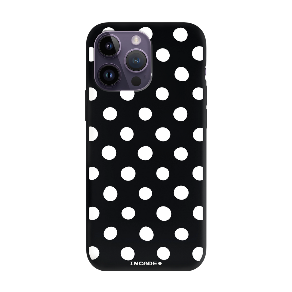 iPhone 14 Pro Max POLKADOT WHITE