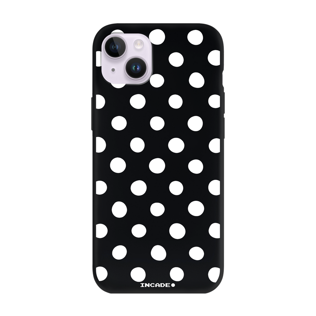 iPhone 14 Plus POLKADOT WHITE