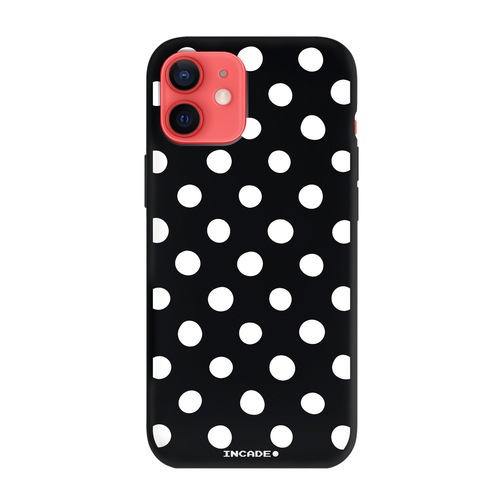 iPhone 12 POLKADOT WHITE