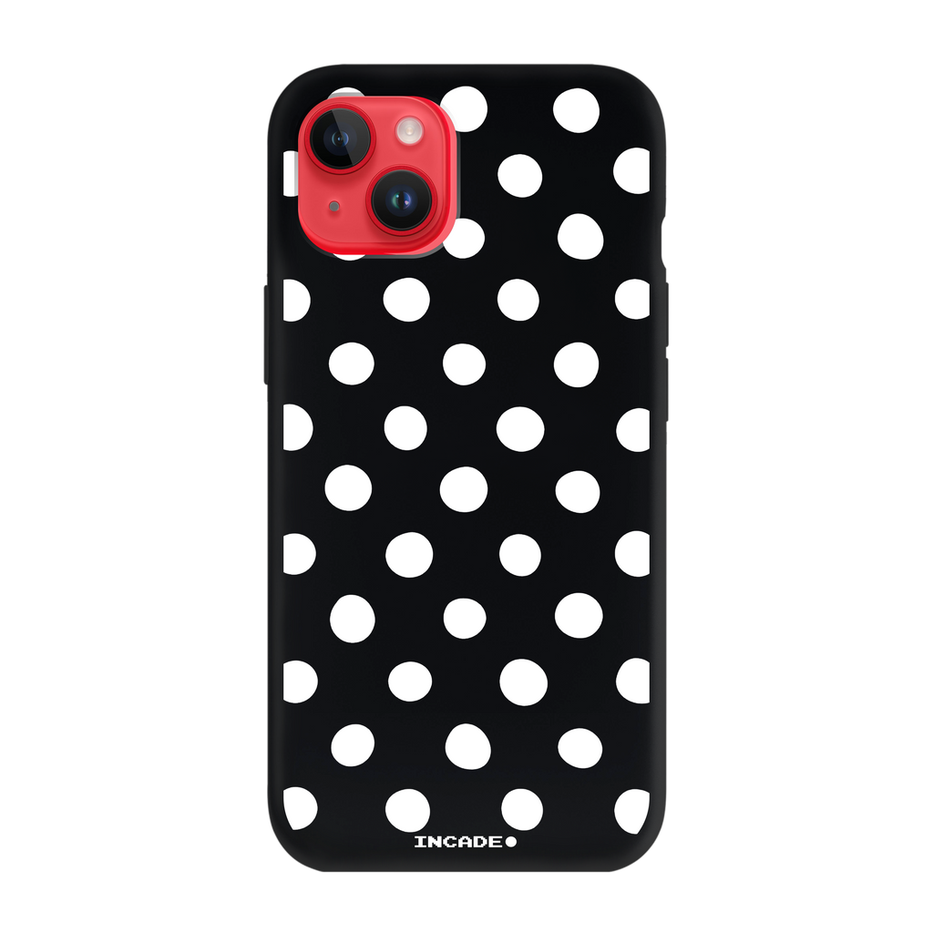 iPhone 13 POLKADOT WHITE