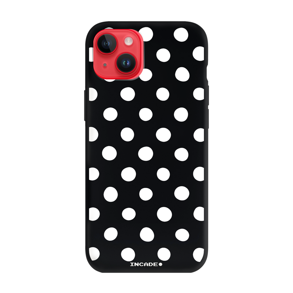 iPhone 13 mini POLKADOT WHITE