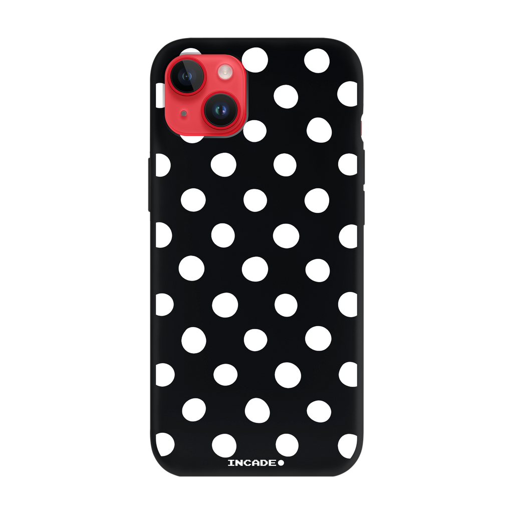 iPhone 14 Plus POLKADOT WHITE