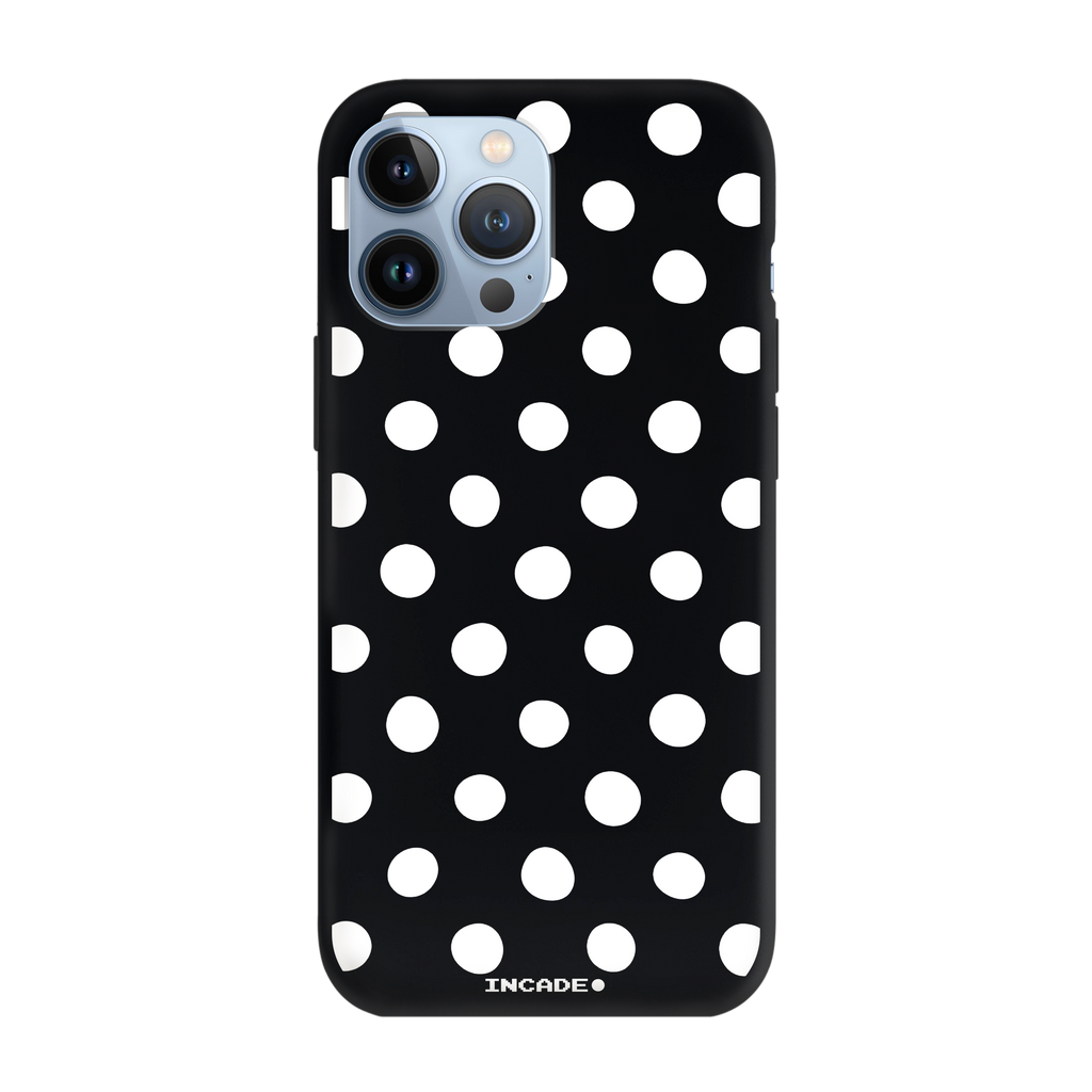 iPhone 13 Pro Max POLKADOT WHITE