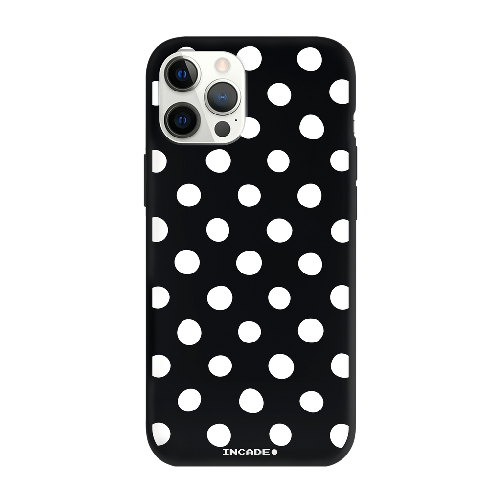 iPhone 12 Pro POLKADOT WHITE