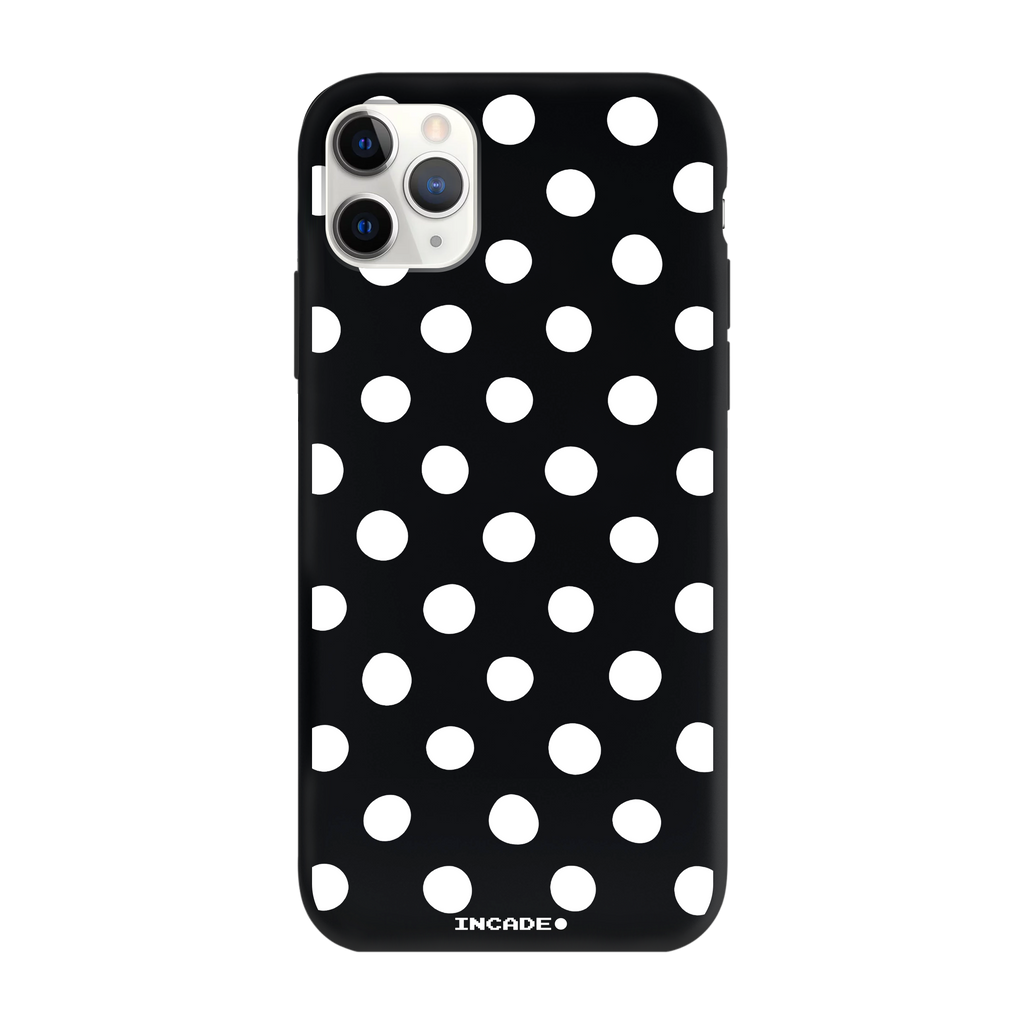 iPhone 11 Pro POLKADOT WHITE