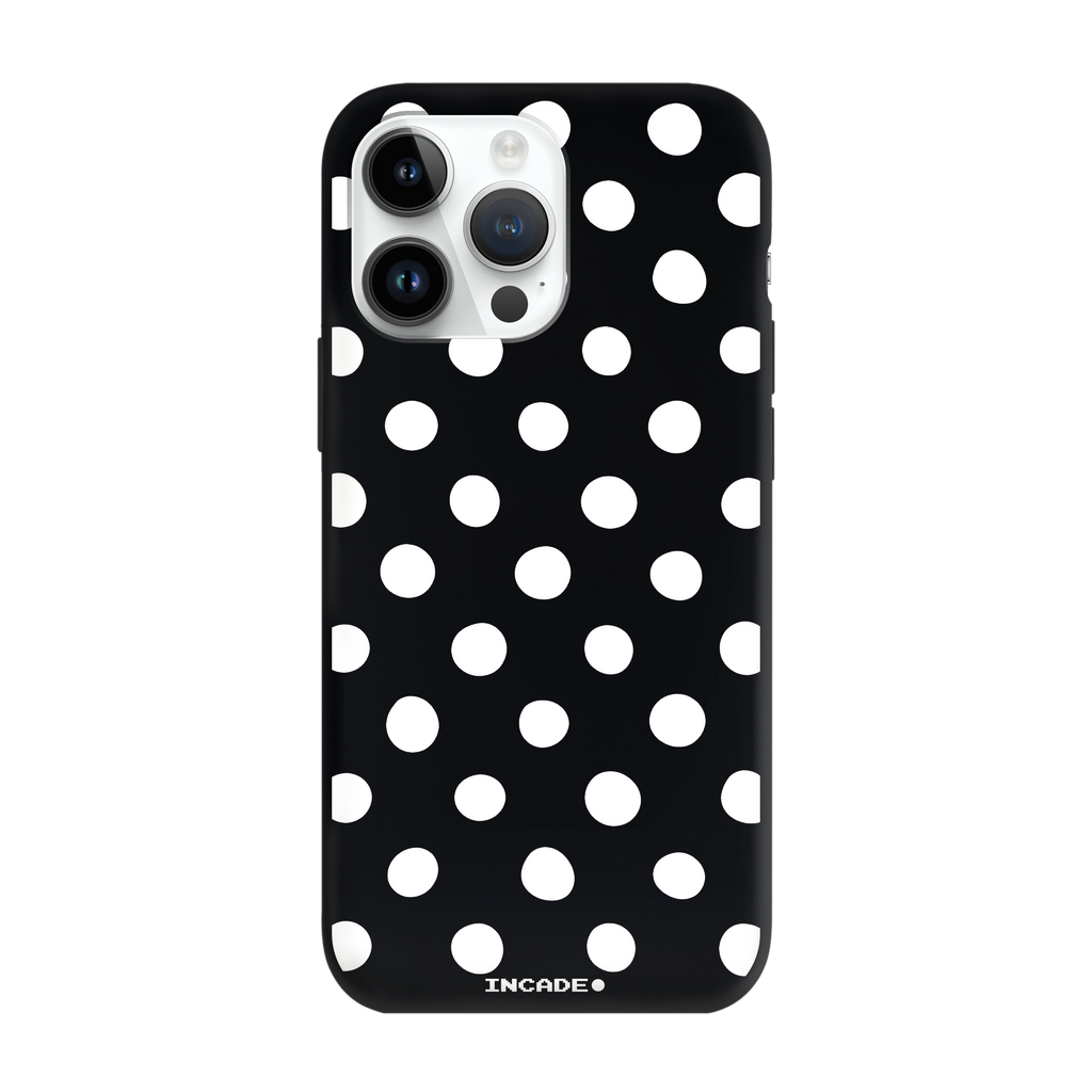 iPhone 14 Pro POLKADOT WHITE