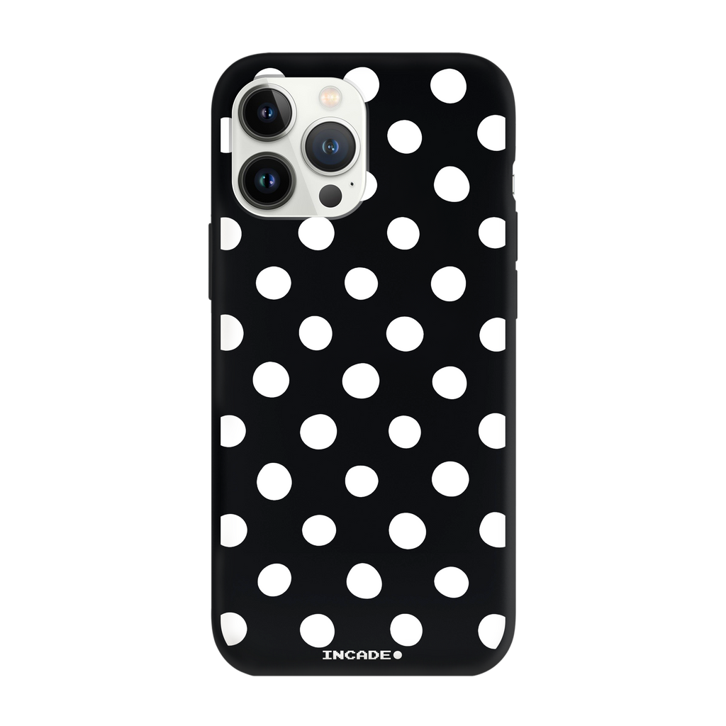 iPhone 13 Pro Max POLKADOT WHITE