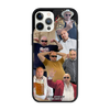 Чохол для iPhone 12 Pro Max з принтом SAUNTRES