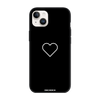 Чохол для iPhone 14 з принтом SIMPLE