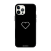 Чохол для iPhone 12 Pro Max з принтом SIMPLE