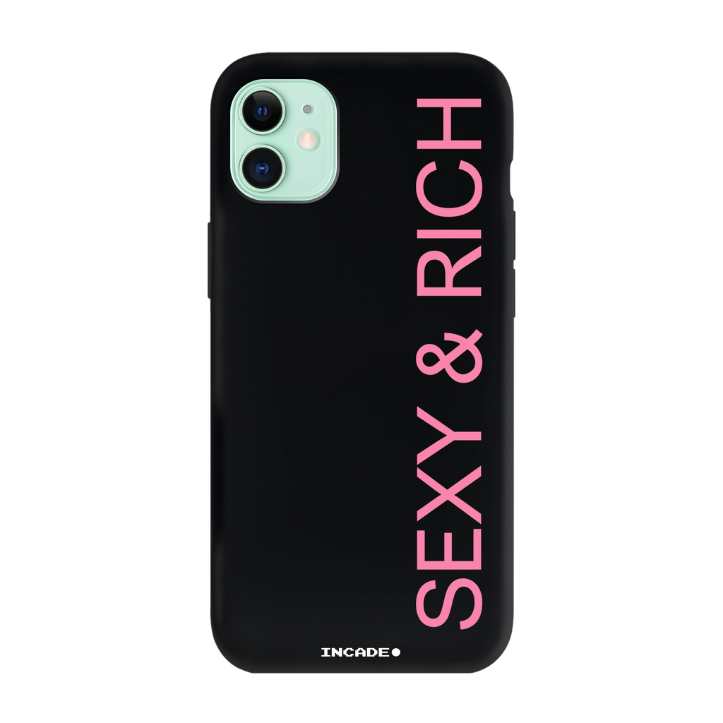Чохол для iPhone 11 з принтом Sexy&Rich — фото 7