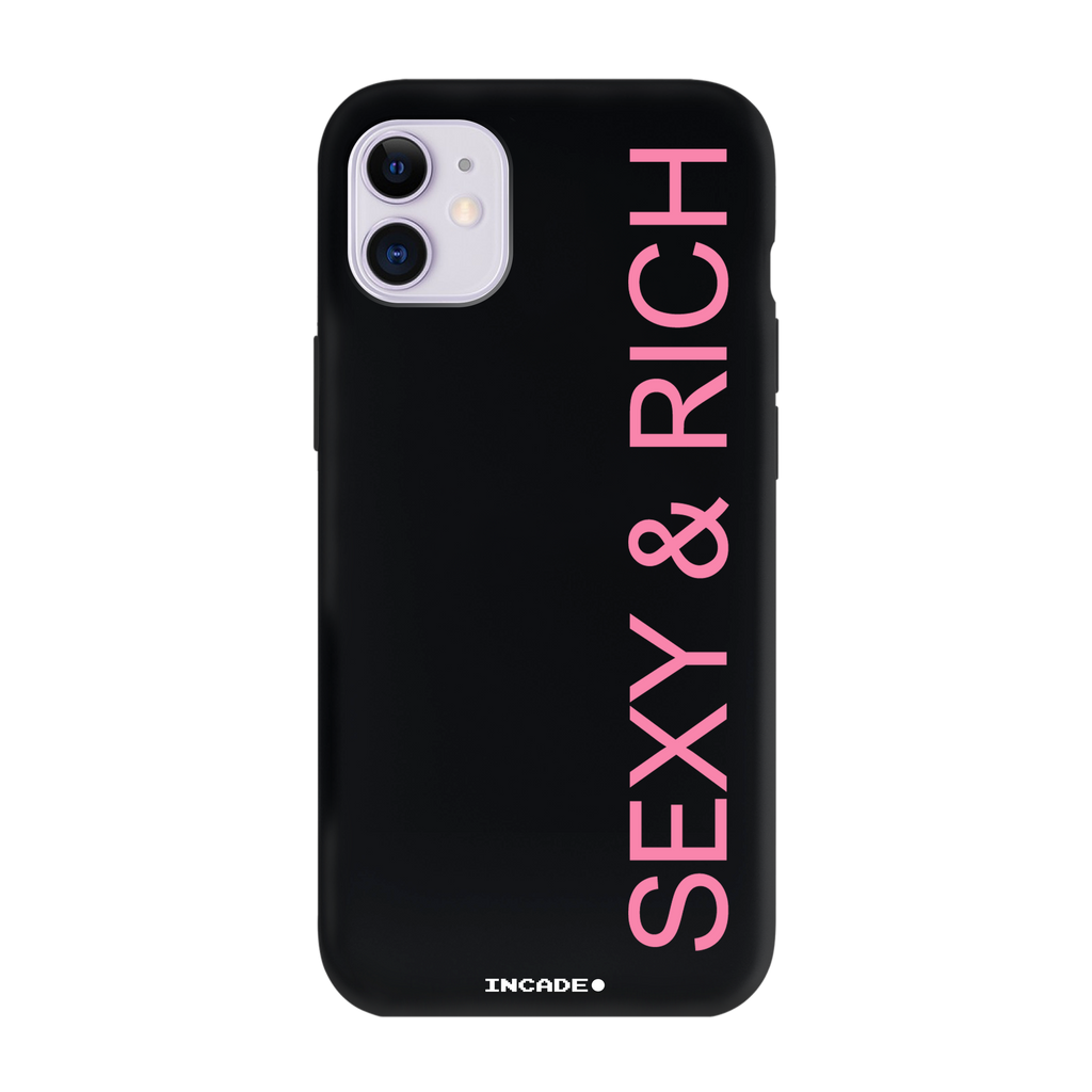 Чохол для iPhone 11 з принтом Sexy&Rich — фото 9