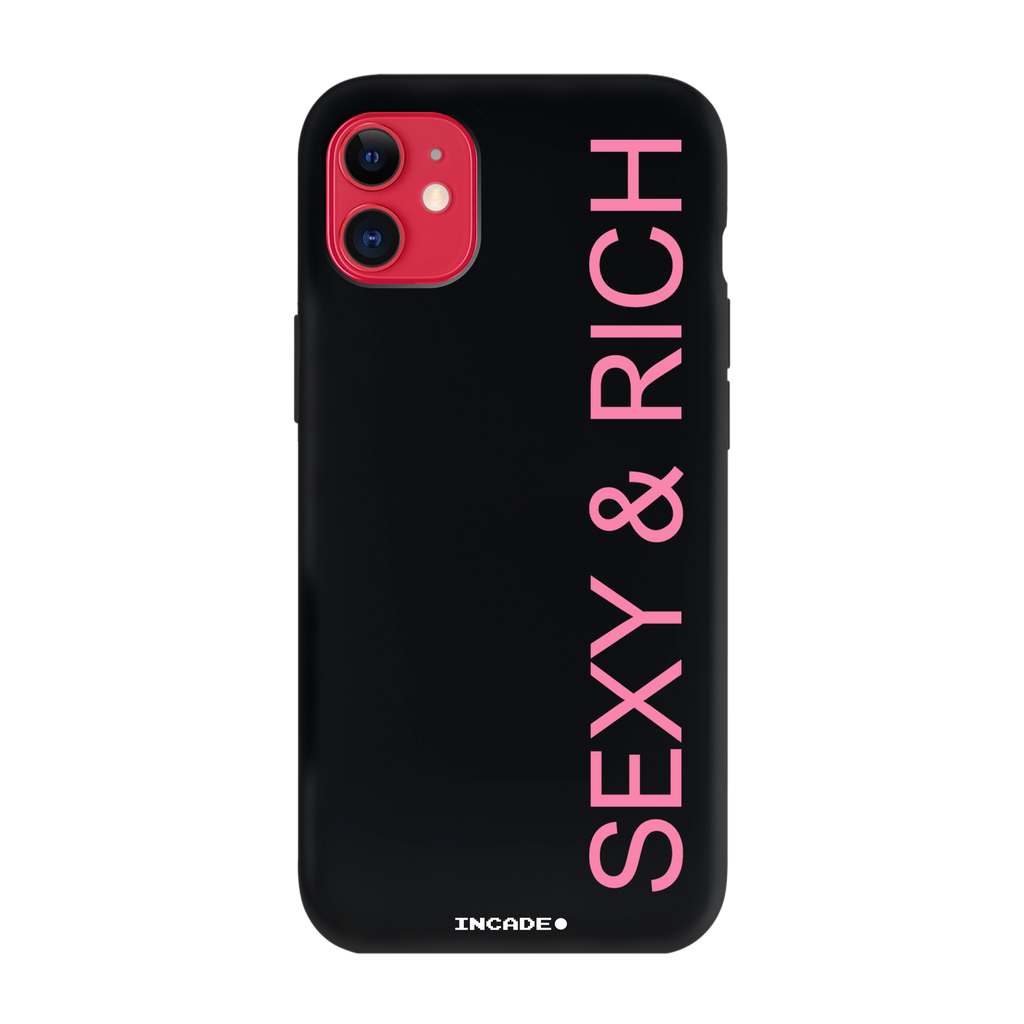 Чохол для iPhone 11 з принтом Sexy&Rich — фото 10