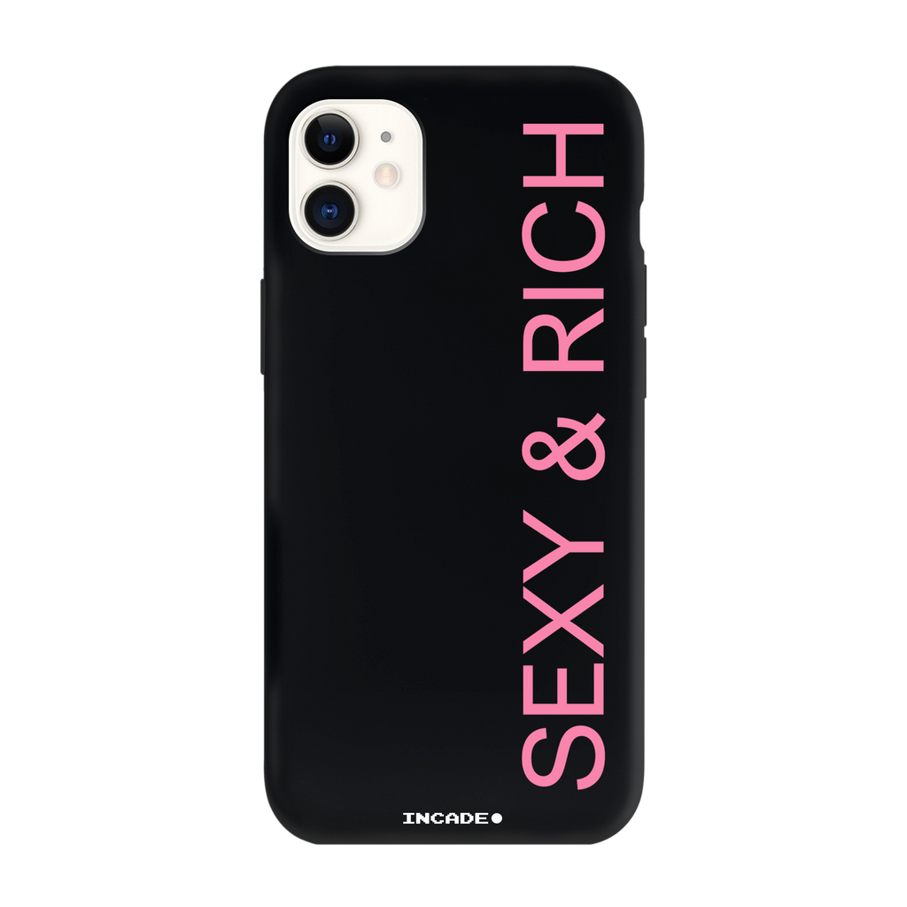 Чохол для iPhone 11 з принтом Sexy&Rich — фото 11
