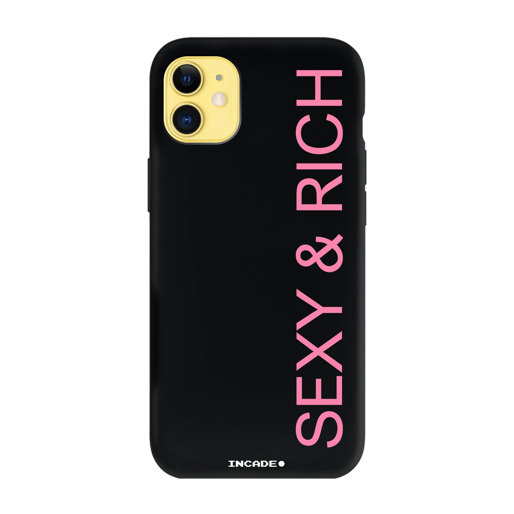 Чохол для iPhone 11 з принтом Sexy&Rich — фото 12