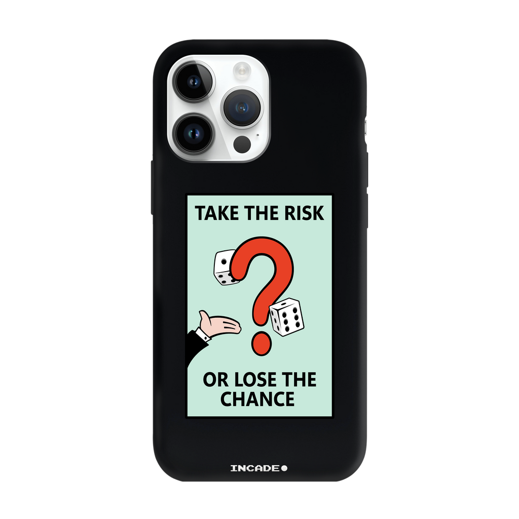 iPhone 14 Pro TAKE RISK
