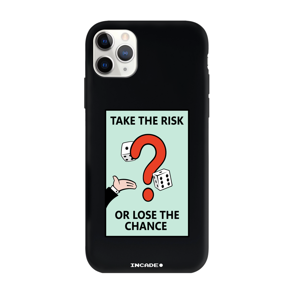 iPhone 11 Pro TAKE RISK
