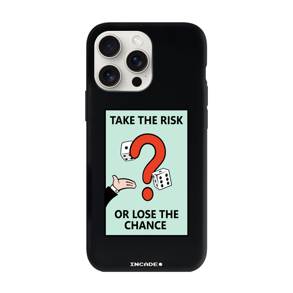 iPhone 15 Pro TAKE RISK