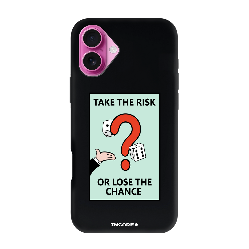 iPhone 16 Plus TAKE RISK