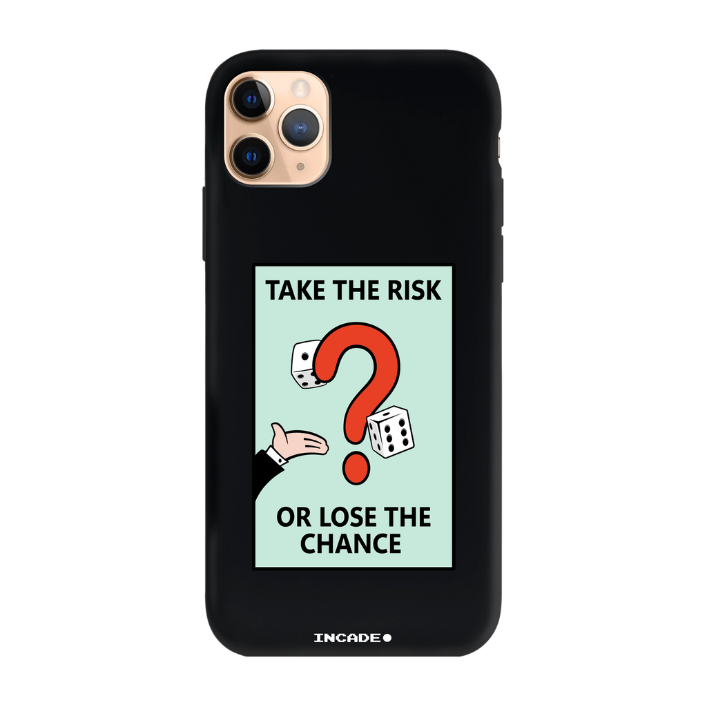 iPhone 11 Pro TAKE RISK