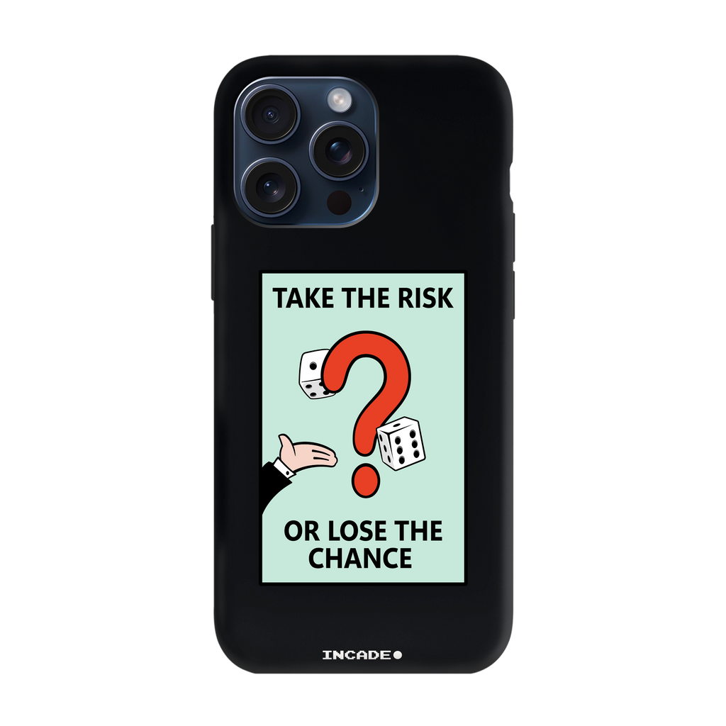 iPhone 15 Pro TAKE RISK