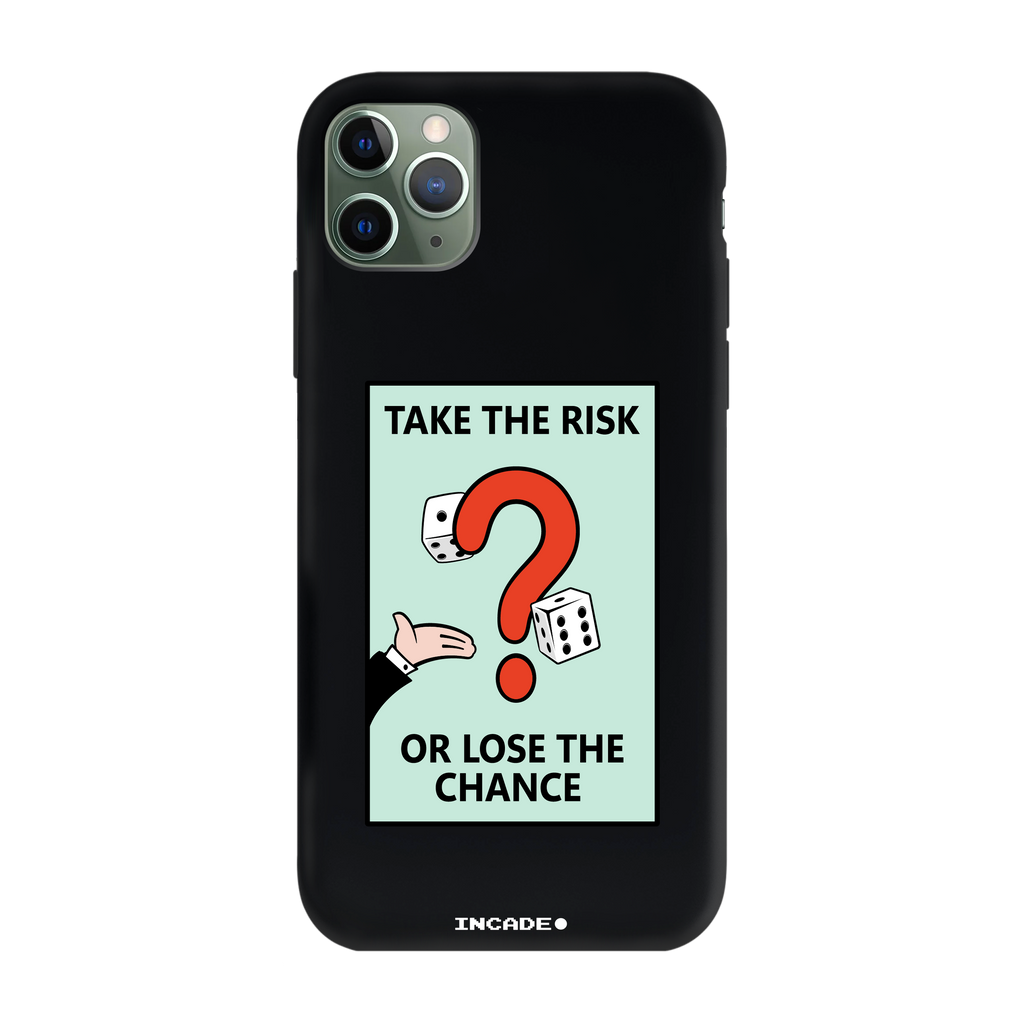 iPhone 11 Pro TAKE RISK