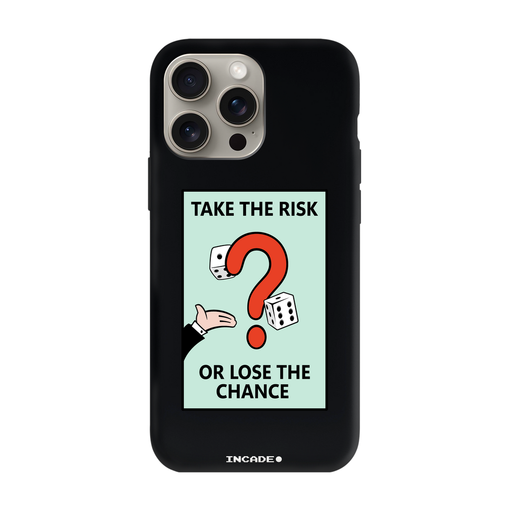 iPhone 15 Pro TAKE RISK