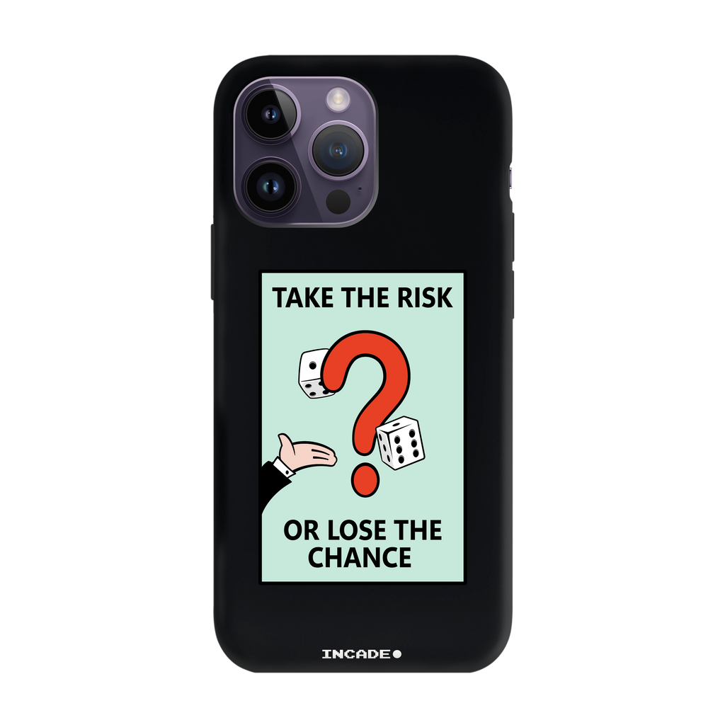 iPhone 14 Pro TAKE RISK