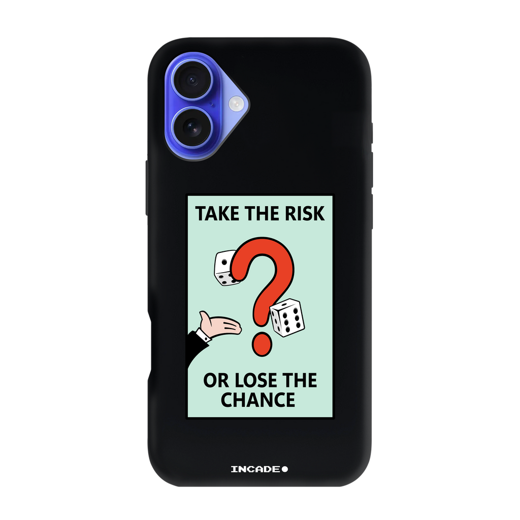 iPhone 16 Plus TAKE RISK