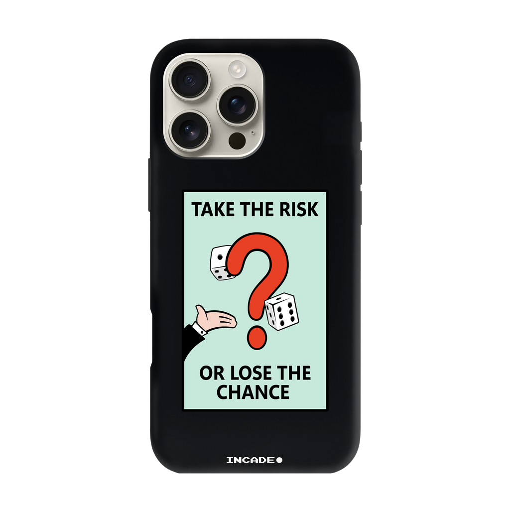 iPhone 16 Pro TAKE RISK