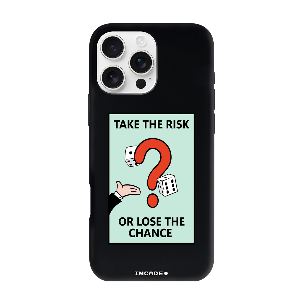 iPhone 16 Pro TAKE RISK