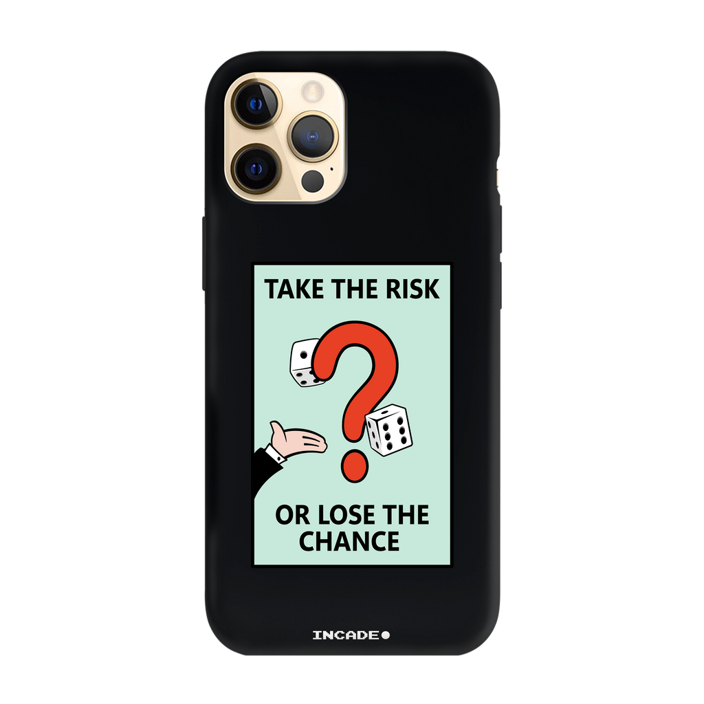 iPhone 12 Pro TAKE RISK