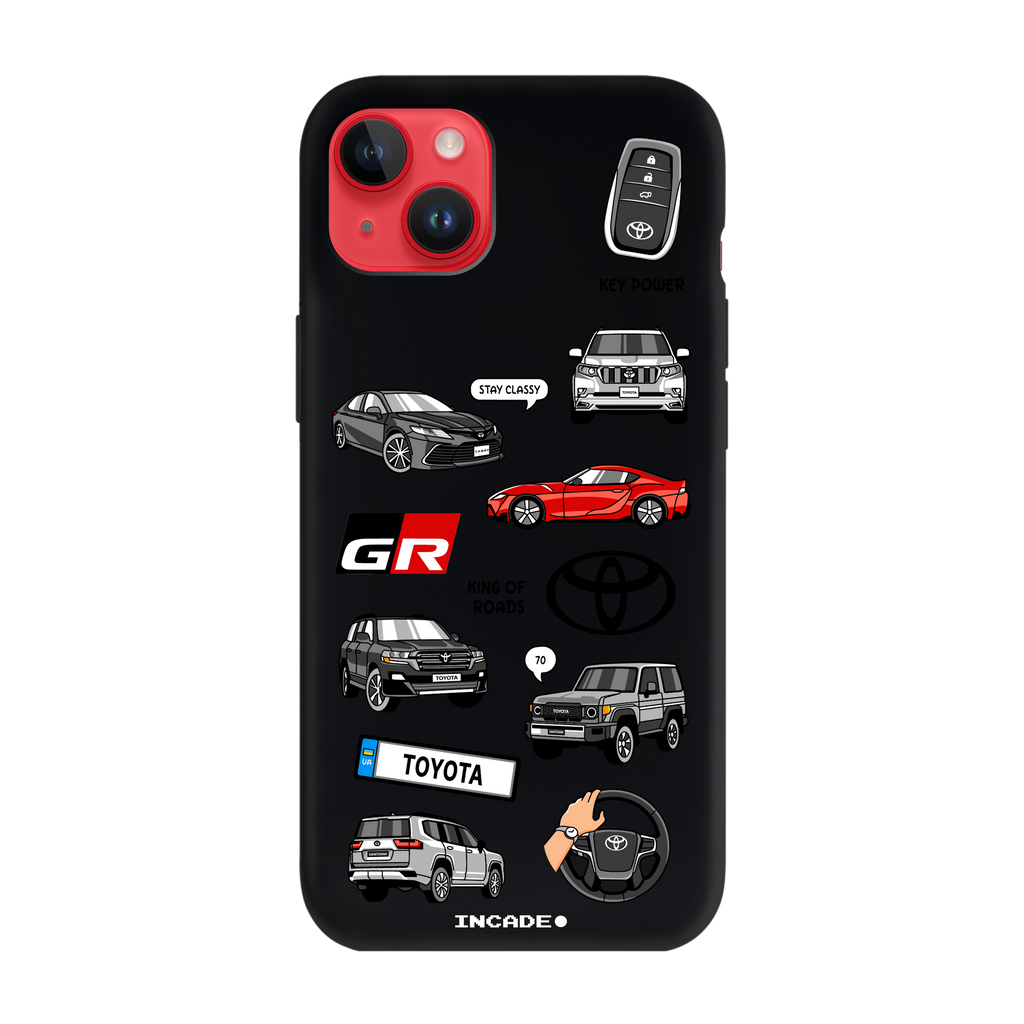 iPhone 14 Plus TOYOTA