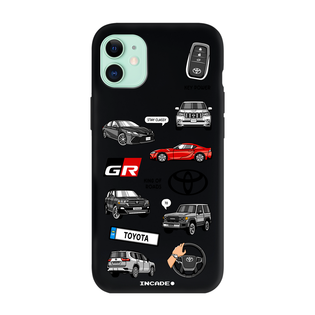 iPhone 11 TOYOTA