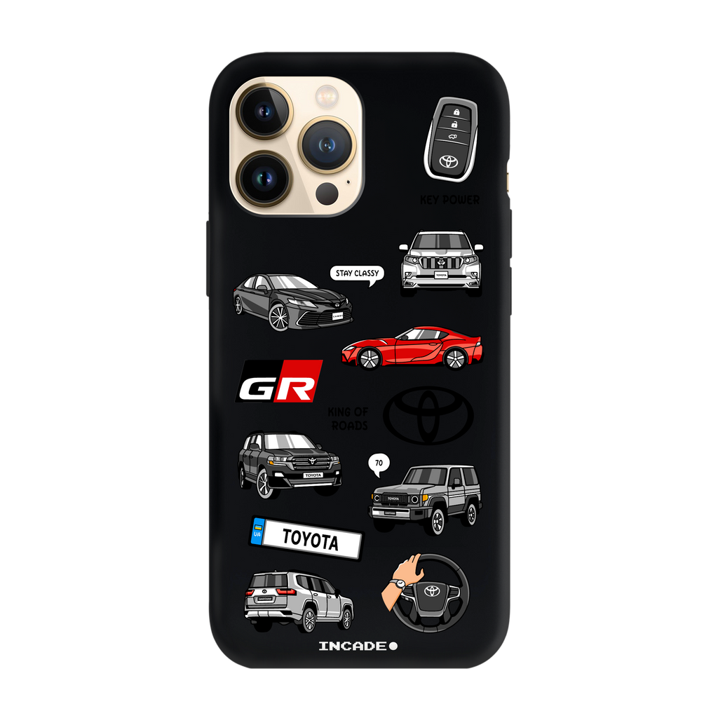 iPhone 13 Pro TOYOTA