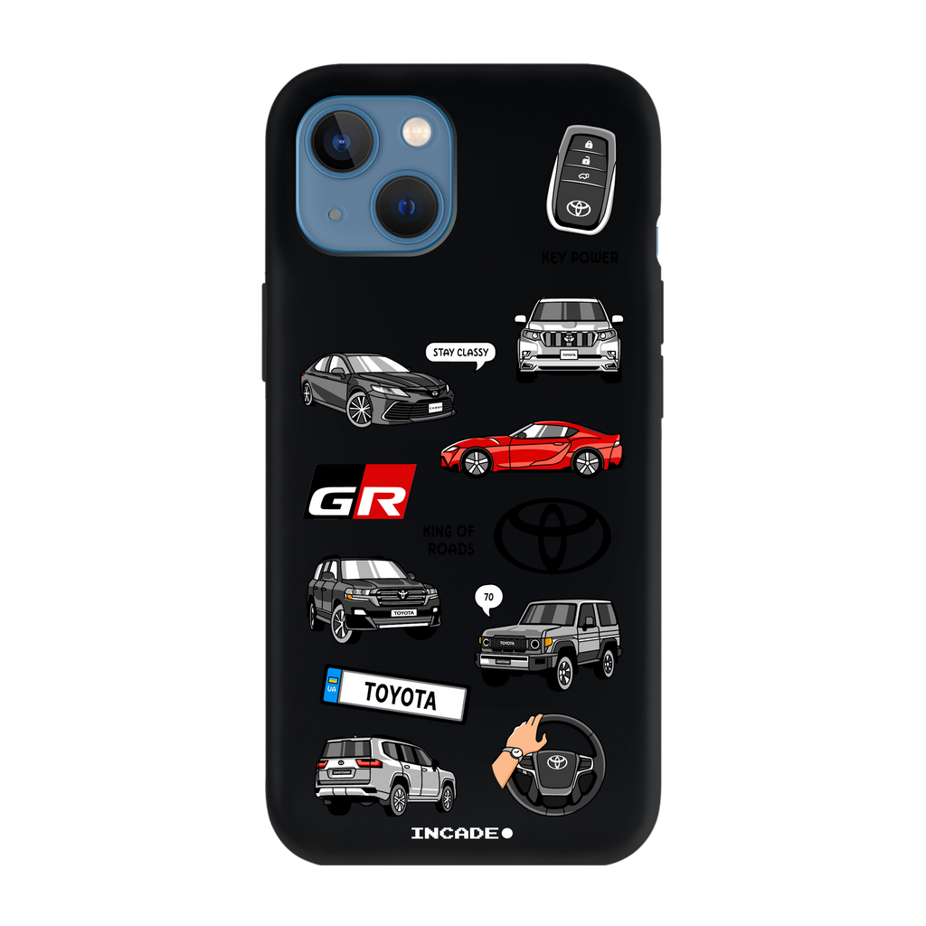 iPhone 13 mini TOYOTA