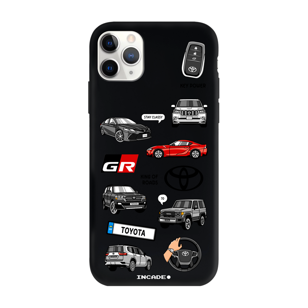 iPhone 11 Pro Max TOYOTA