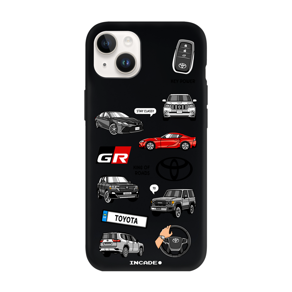 iPhone 14 Plus TOYOTA