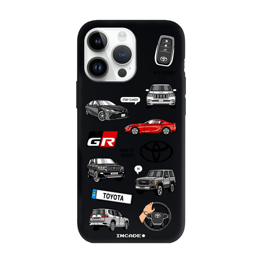 iPhone 14 Pro TOYOTA