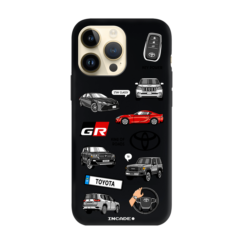 iPhone 14 Pro TOYOTA