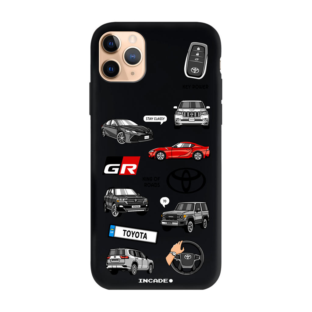 iPhone 11 Pro Max TOYOTA
