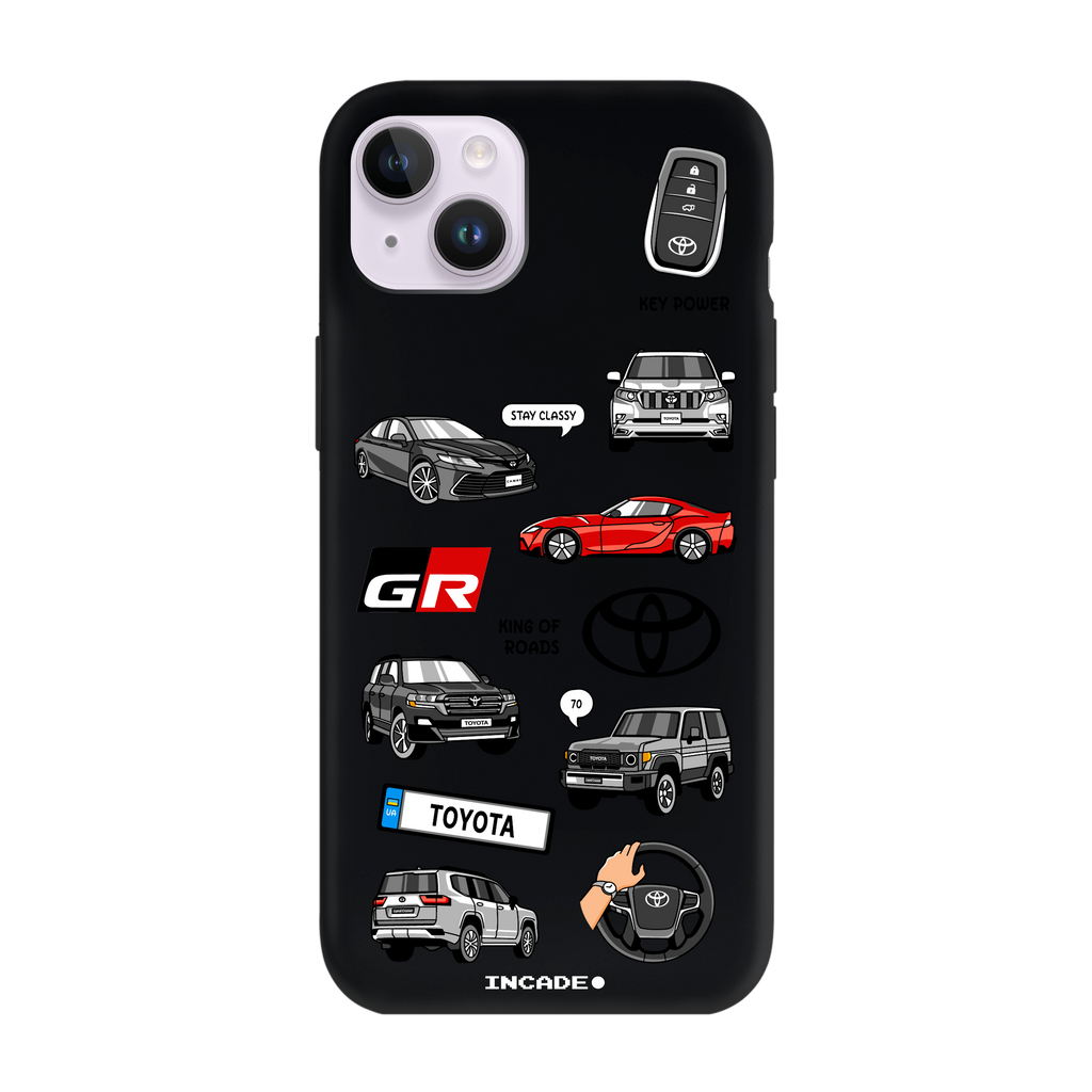 iPhone 14 Plus TOYOTA