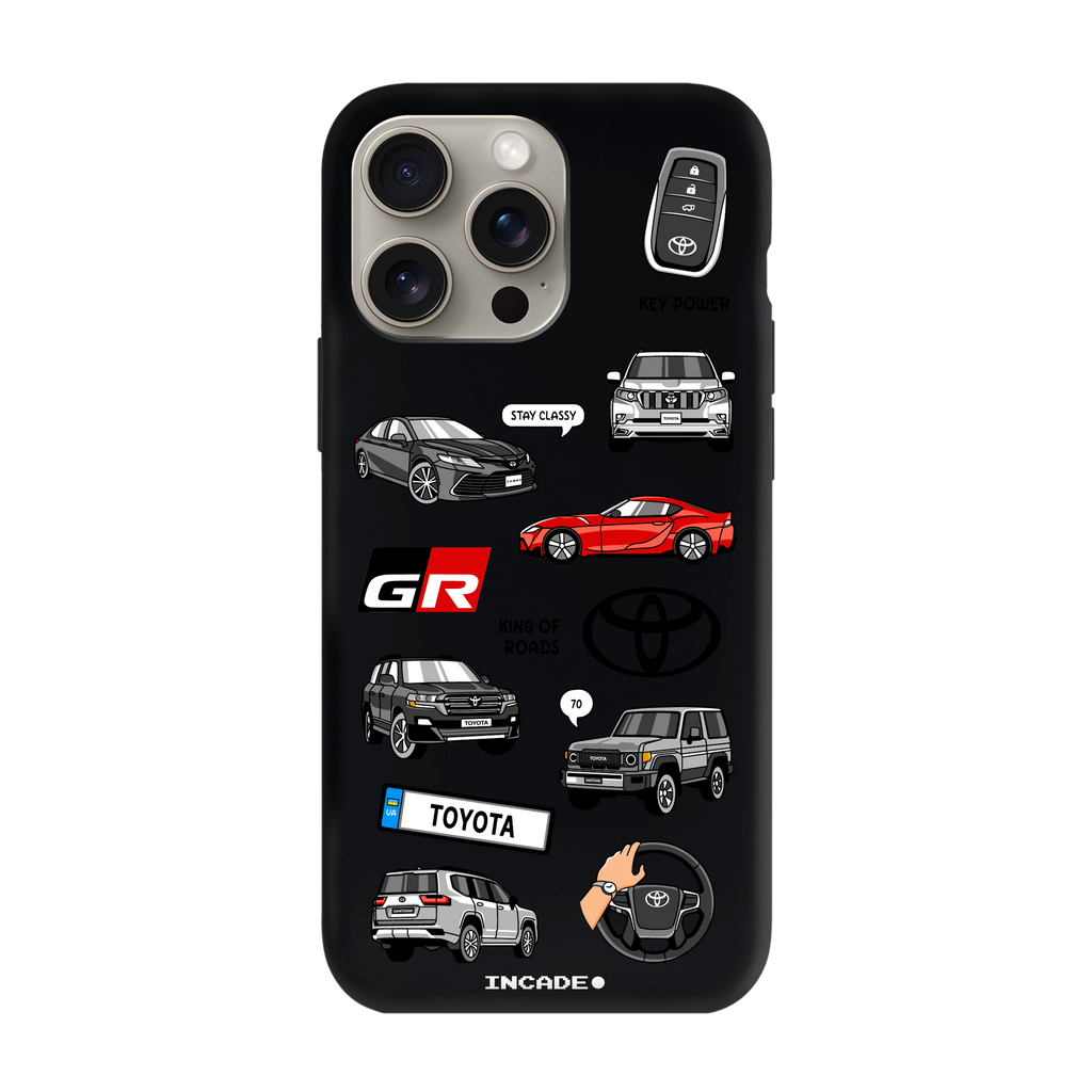 iPhone 15 Pro TOYOTA