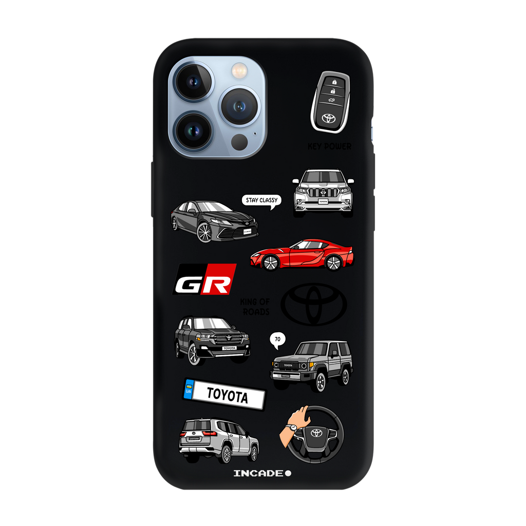 iPhone 13 Pro TOYOTA
