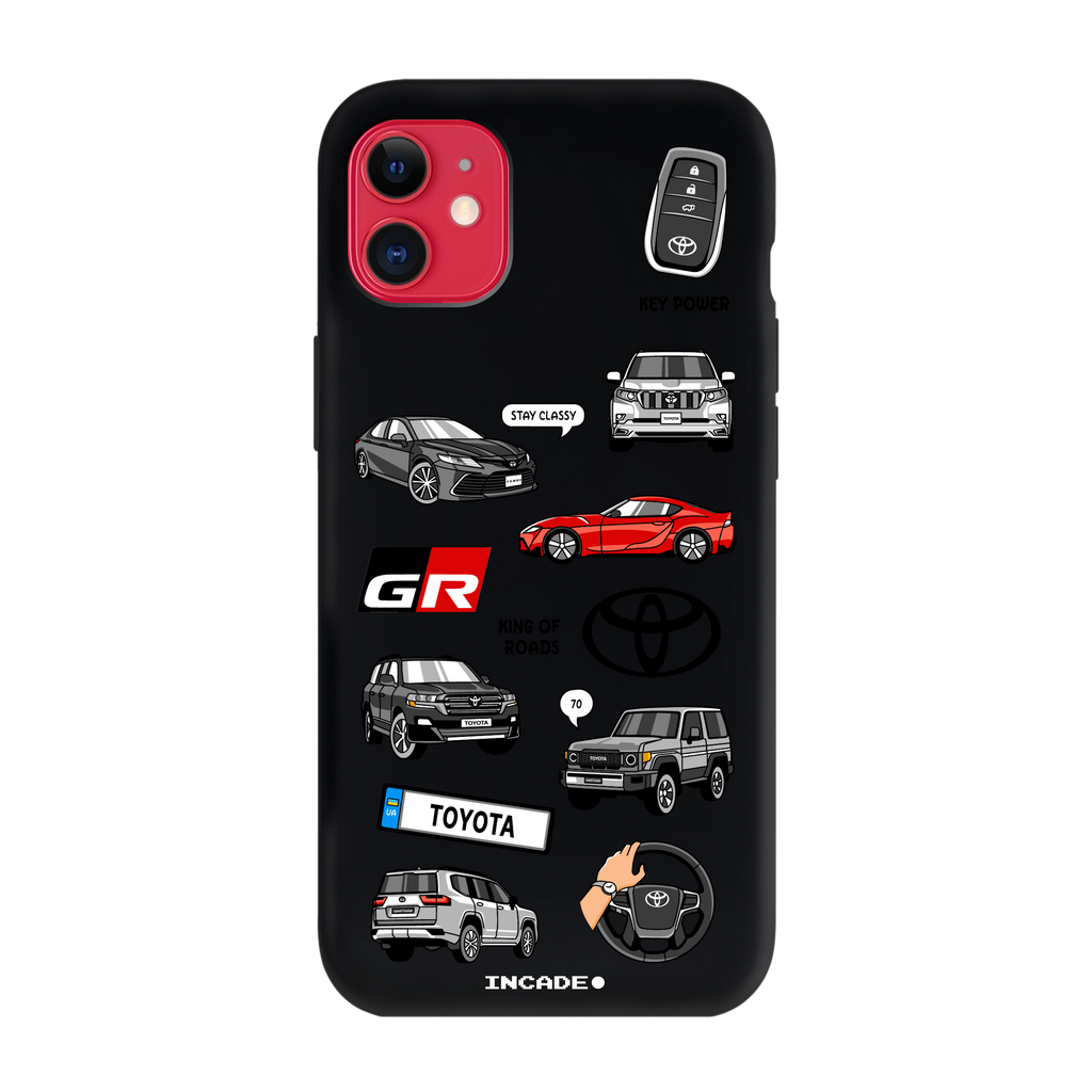 iPhone 11 TOYOTA