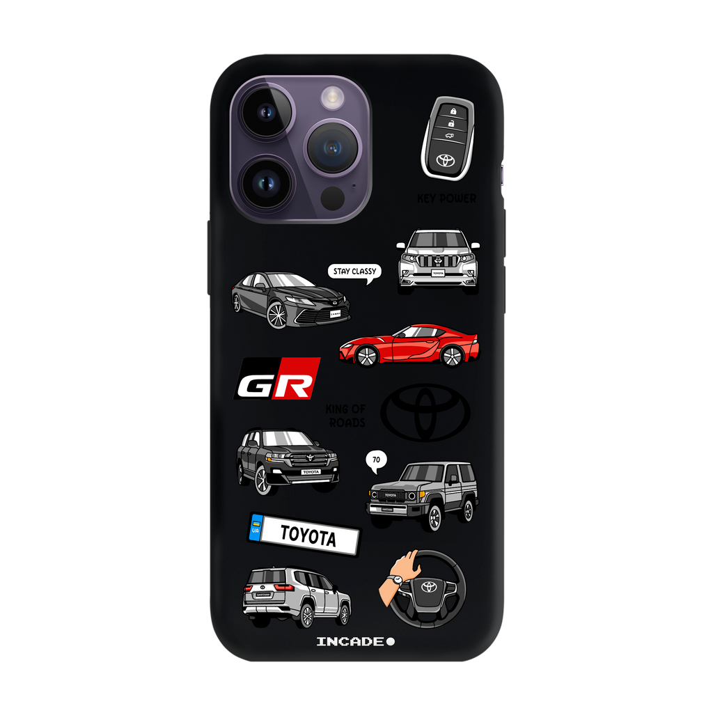 iPhone 14 Pro TOYOTA