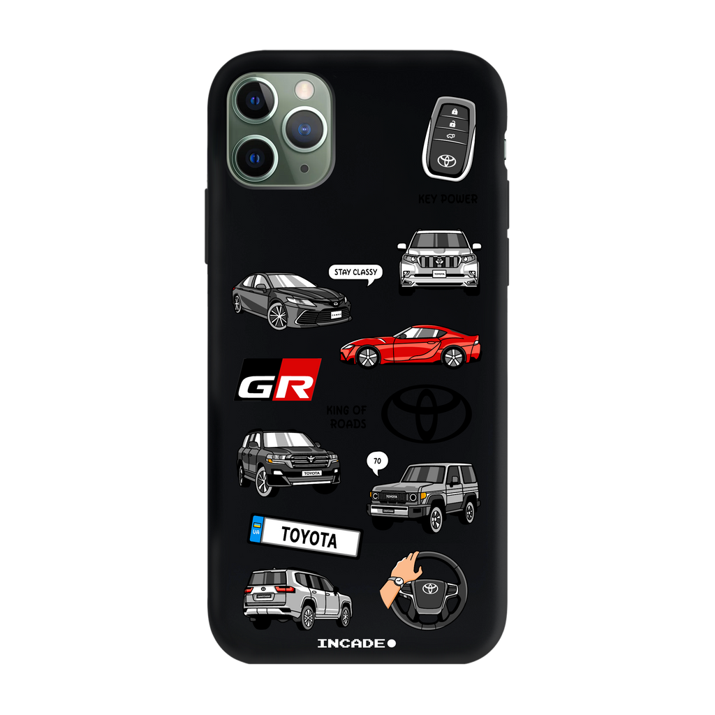 iPhone 11 Pro Max TOYOTA